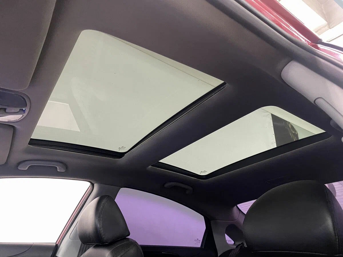 Hyundai Sonata, VI (YF) 2.4 AT (178 л.с.)