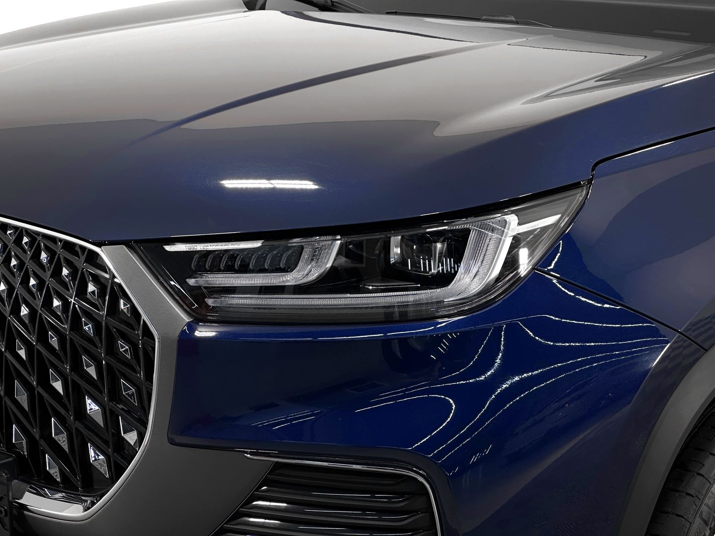 Chery Tiggo 8 Pro Max, I Рестайлинг 2.0 AMT (197 л.с.) 4WD