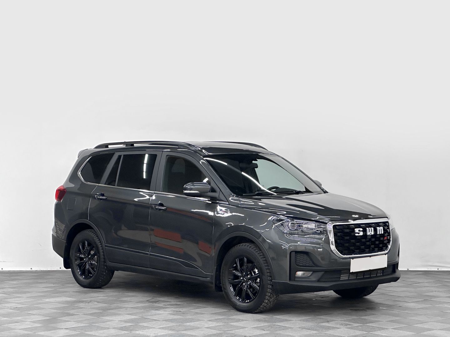 SWM G05 Pro 1.5 AMT (139 л.с.)