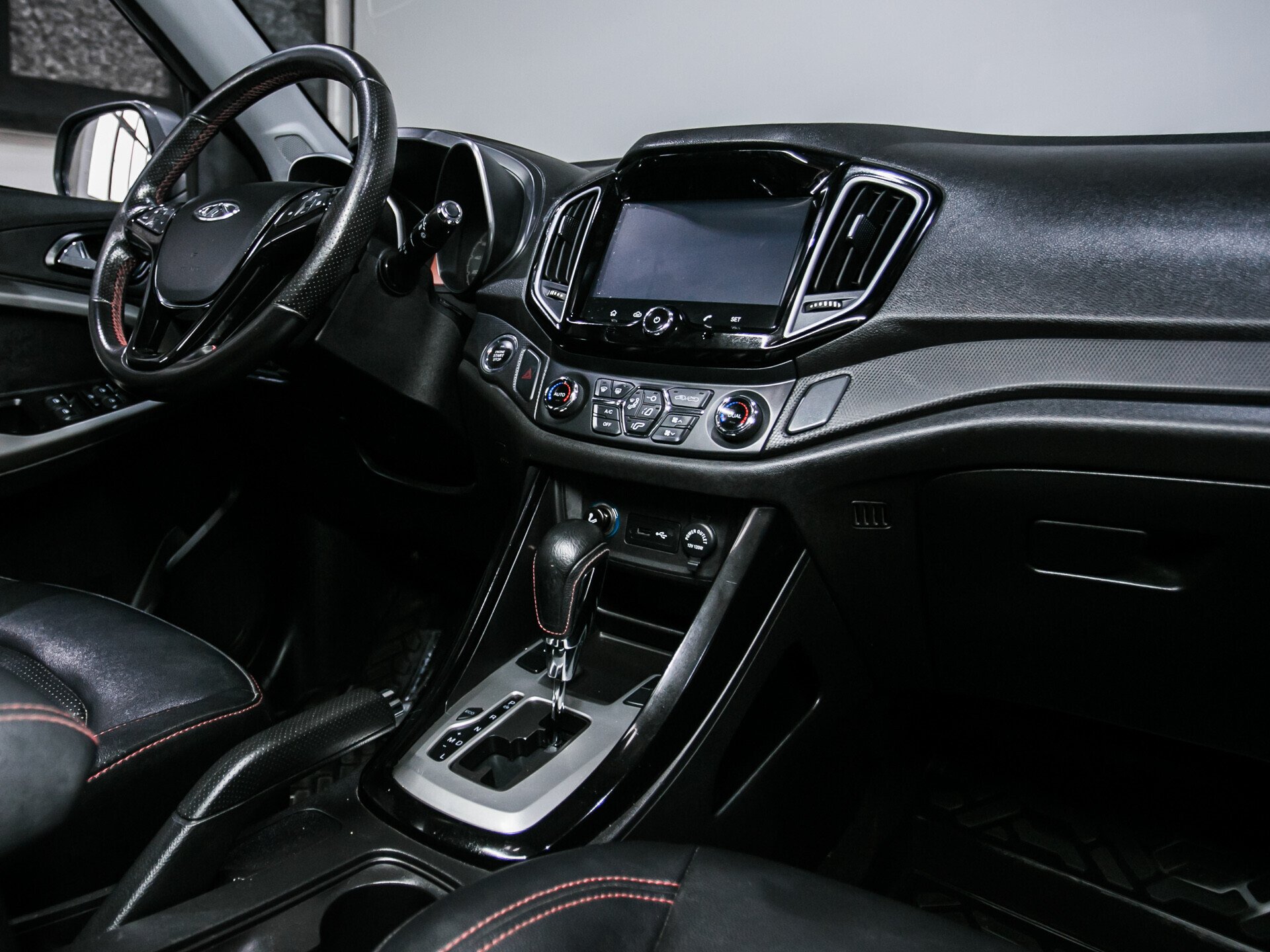 Chery Tiggo 5, I Рестайлинг 2.0 CVT (136 л.с.)