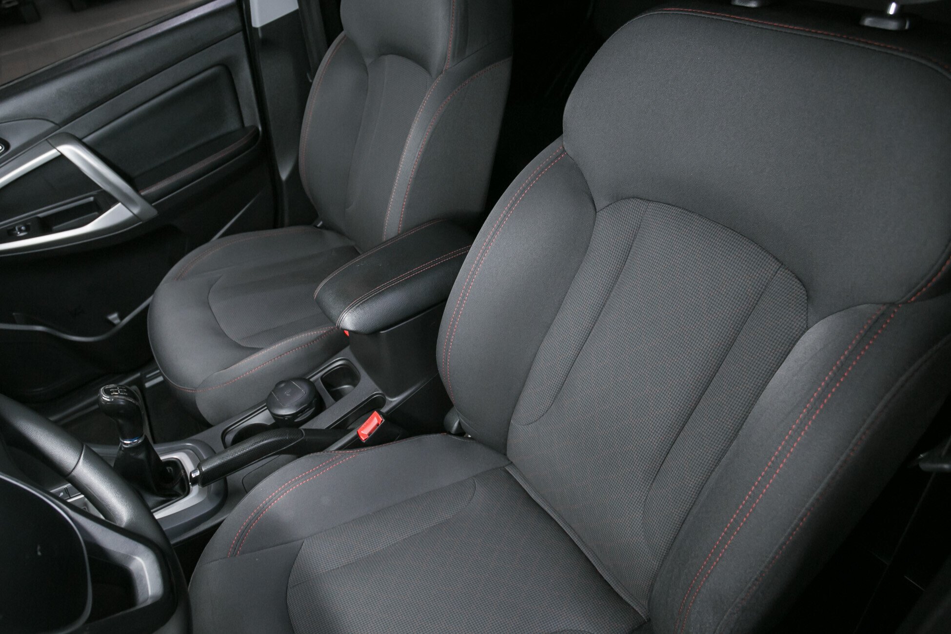 Chery Tiggo 5, I Рестайлинг 2.0 MT (136 л.с.)