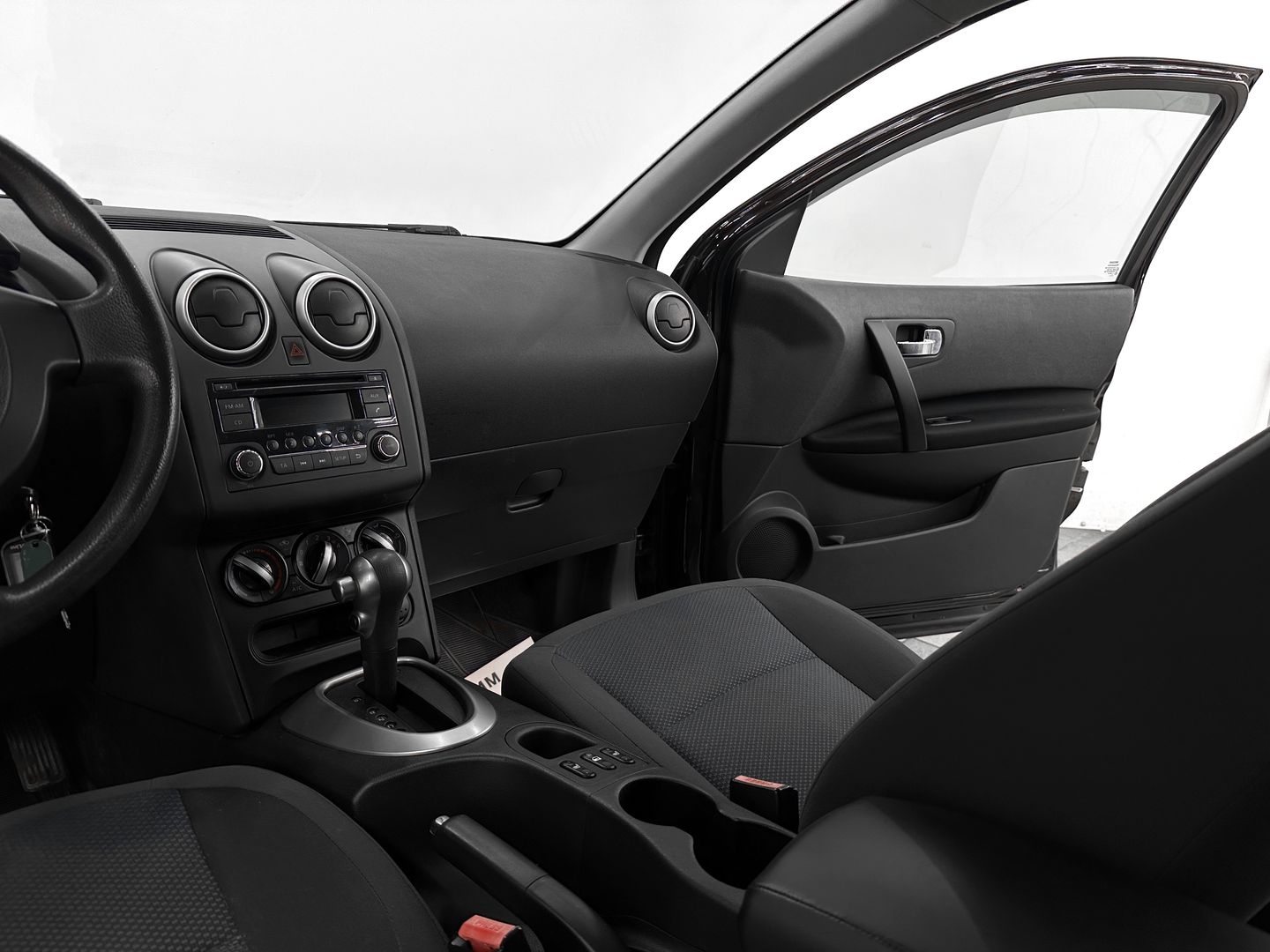 Nissan Qashqai, I Рестайлинг 1.6 CVT (117 л.с.)