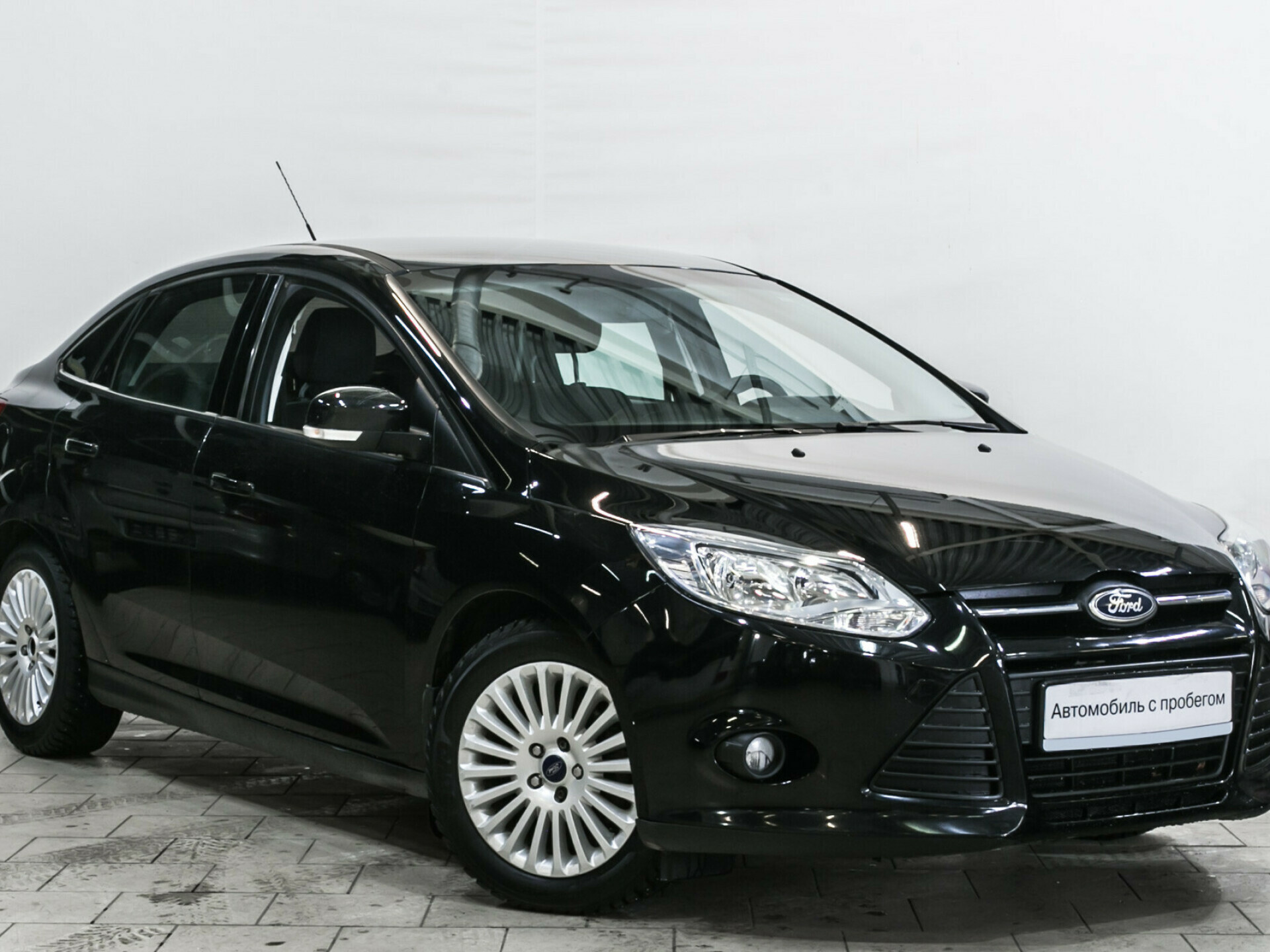 Ford Focus, III 1.6 AMT (125 л.с.)