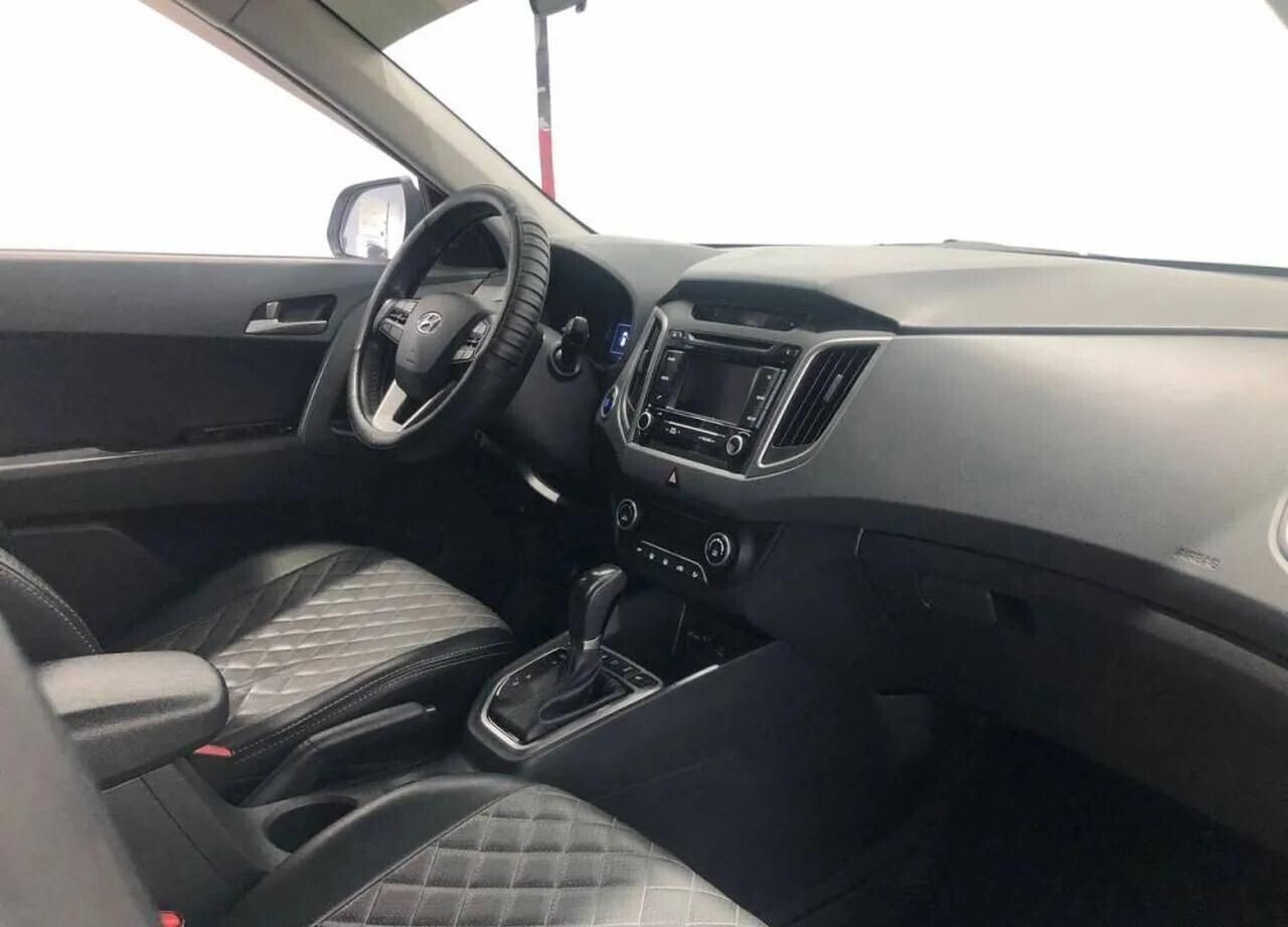 Hyundai Creta, I 1.6 AT (121 л.с.) 4WD