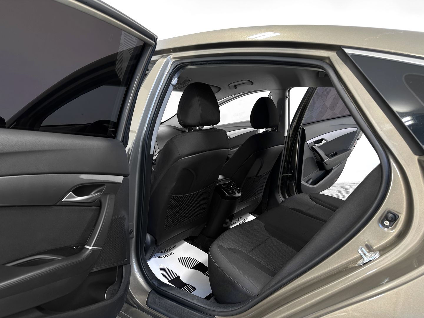 Hyundai i40, I 2.0 AT (150 л.с.)