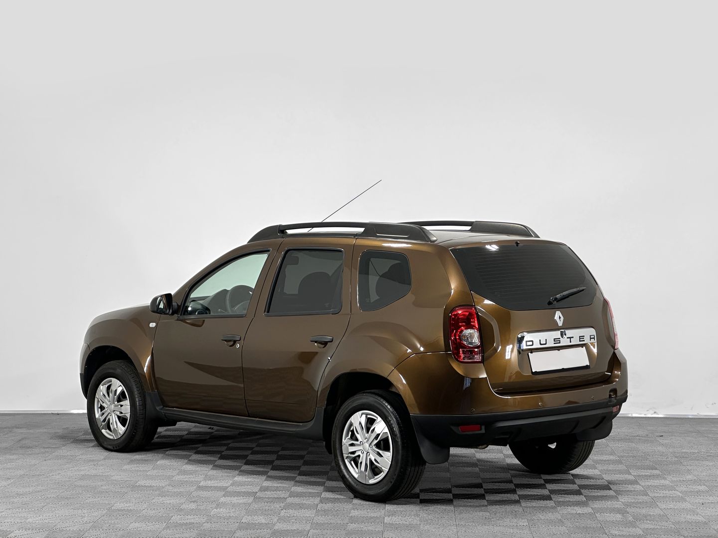 Renault Duster, I 1.6 MT (102 л.с.) 4WD