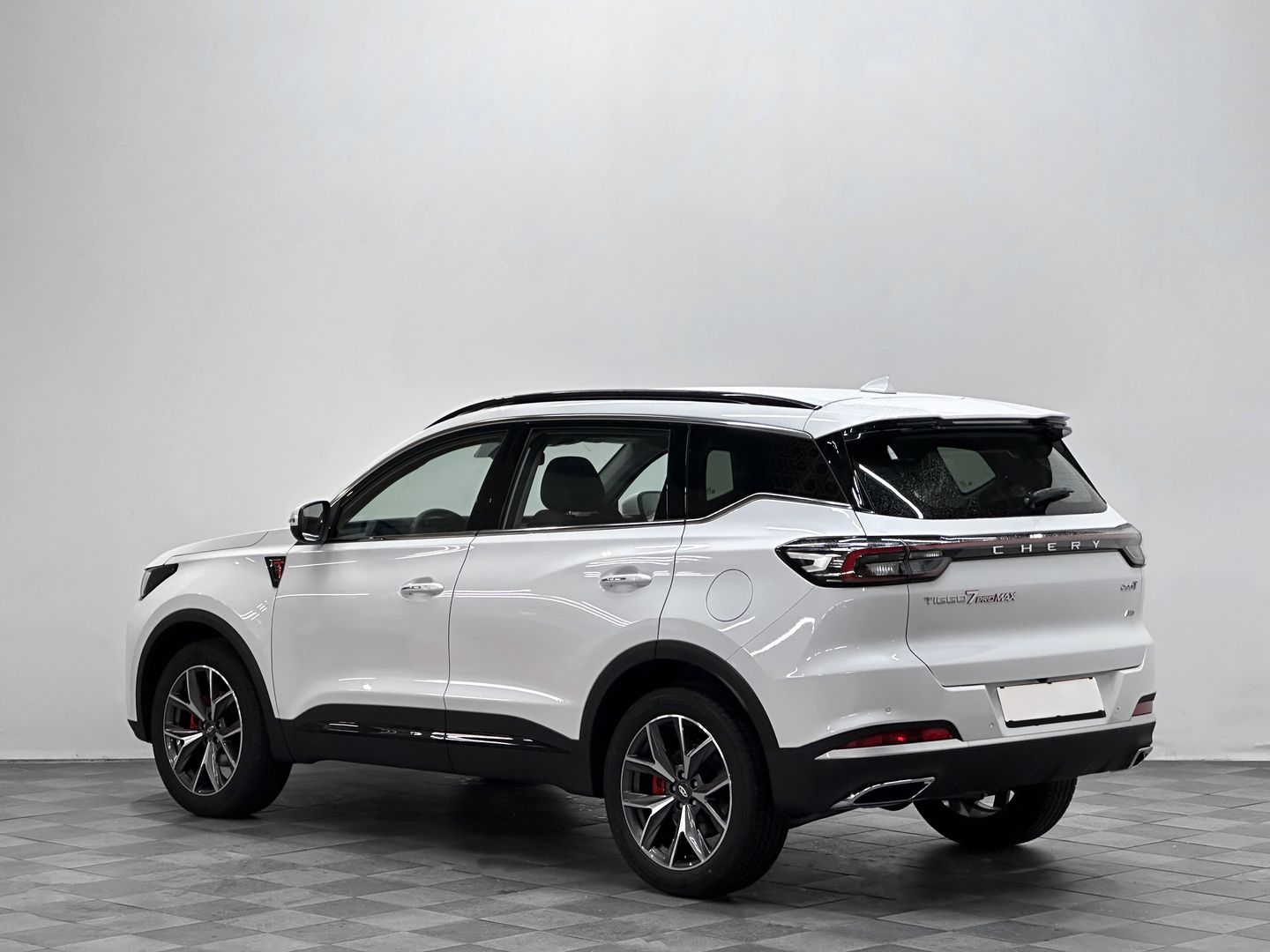 Chery Tiggo 7 Pro Max, I Рестайлинг 1.6 AMT (150 л.с.) 4WD