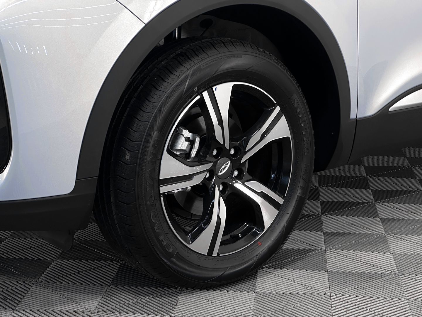 Chery Tiggo 4, I Рестайлинг 2 1.5 AMT (147 л.с.)