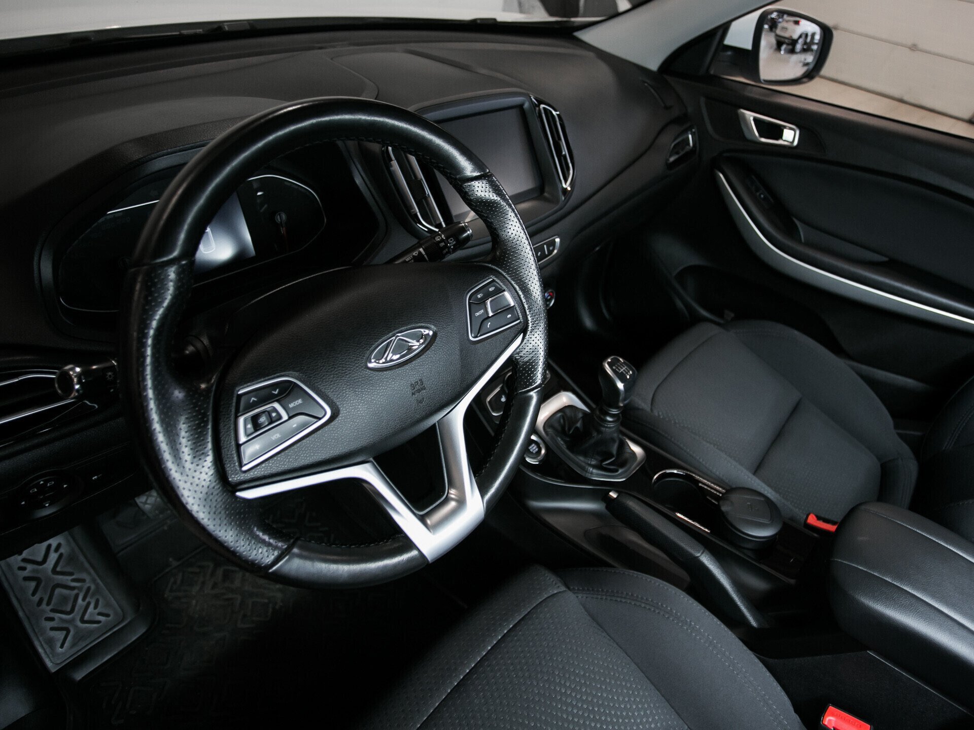 Chery Tiggo 7, I 1.5 MT (152 л.с.)