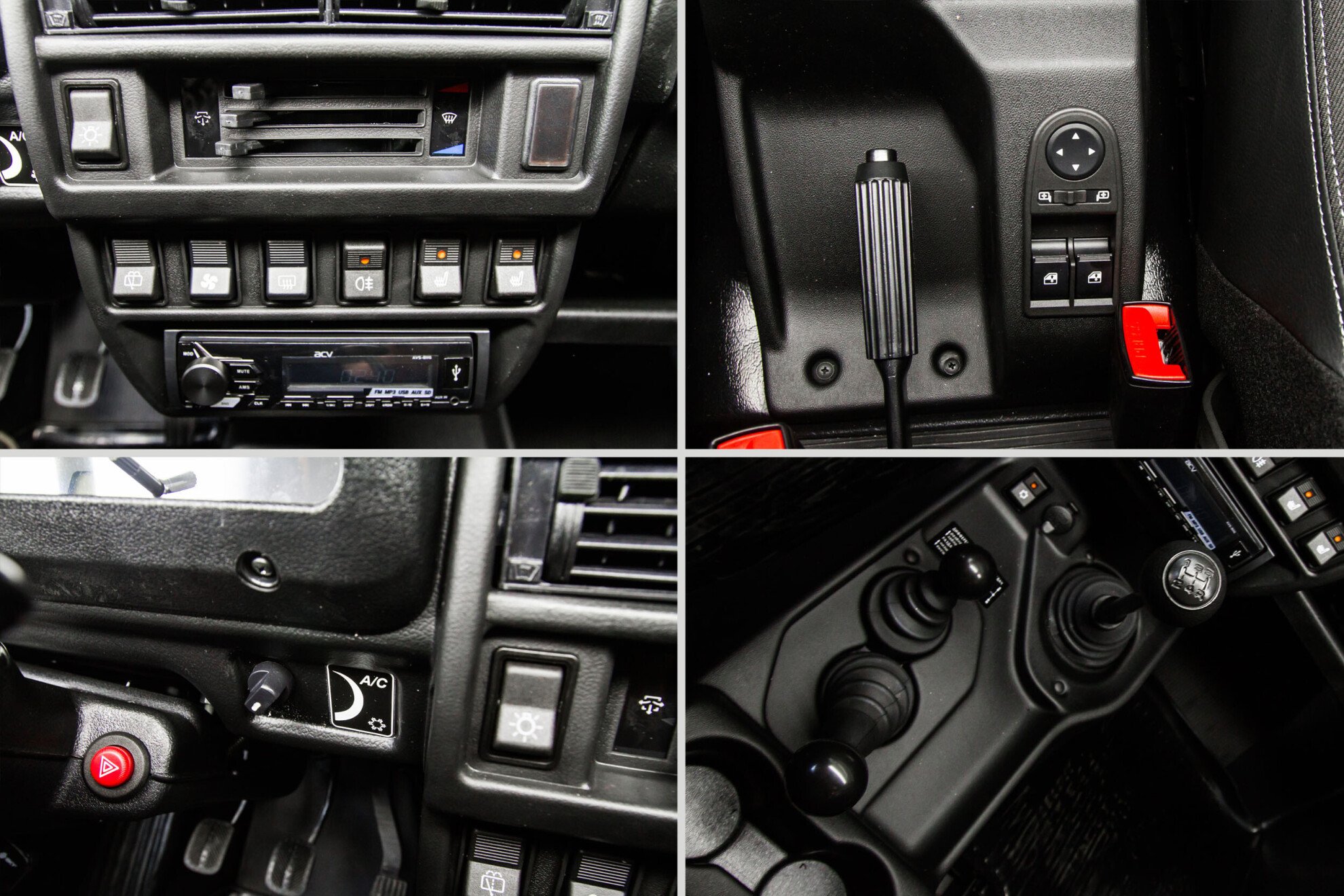 LADA (ВАЗ) 2121 (4x4), I Рестайлинг Urban 1.7 MT (83 л.с.) 4WD