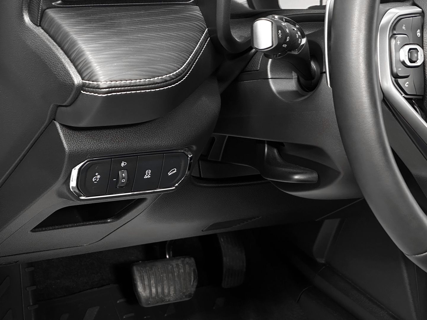 Haval Jolion, I 1.5 AMT (143 л.с.)