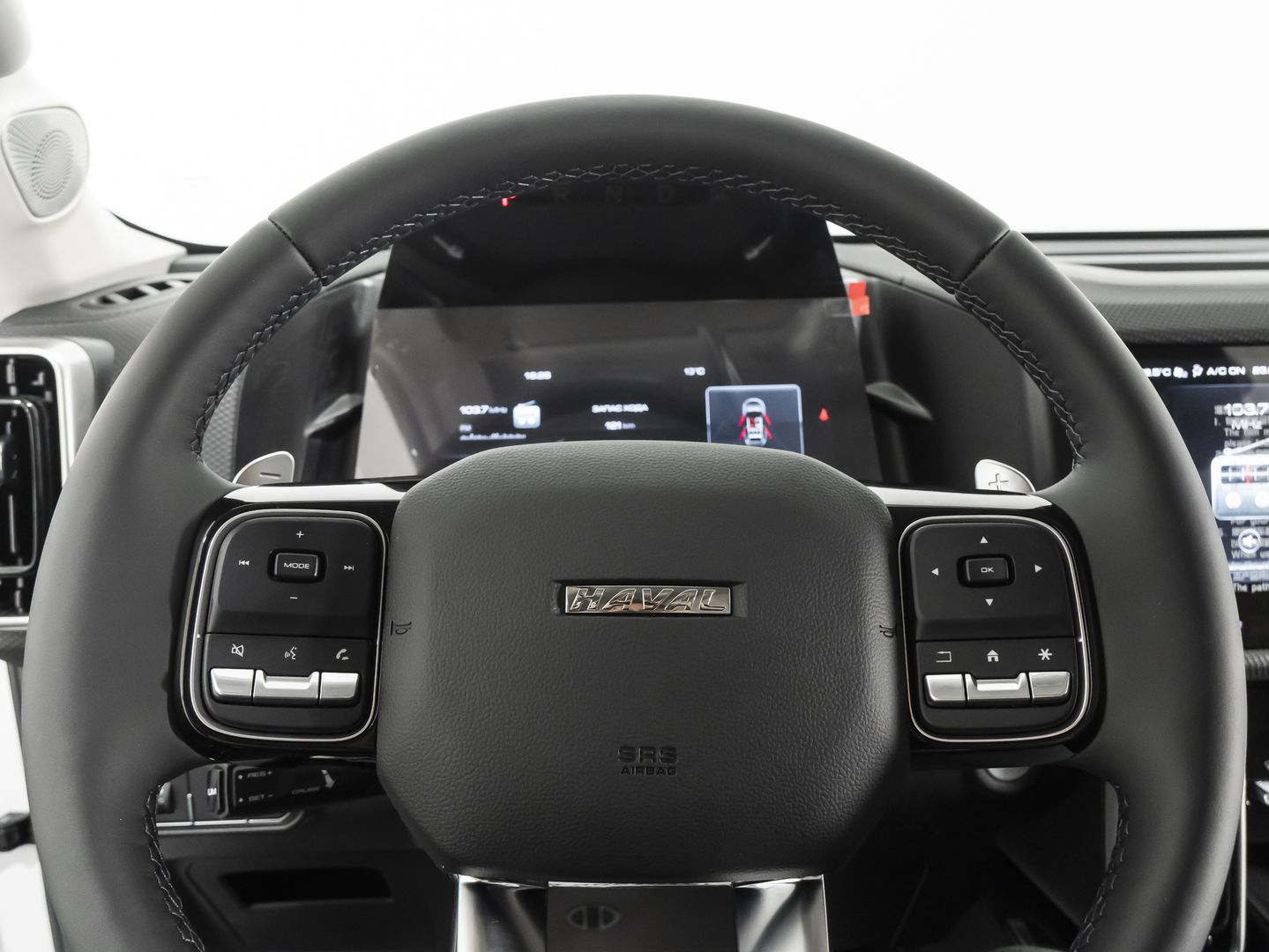 Haval Dargo 2.0 AMT (192 л.с.) 4WD