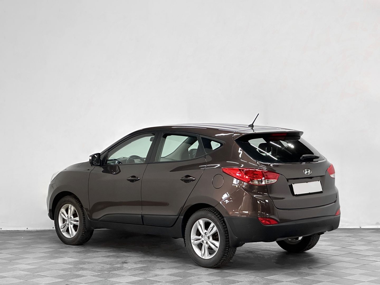 Hyundai ix35, I 2.0 AT (150 л.с.)