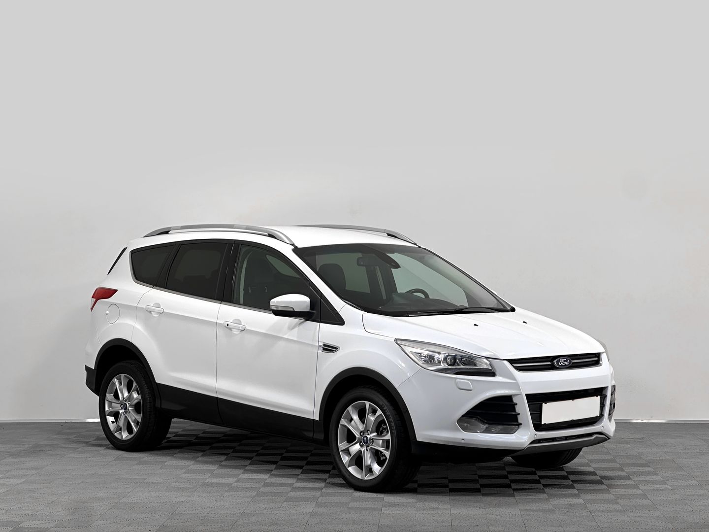 Ford Kuga, II 1.6 AT (150 л.с.) 4WD