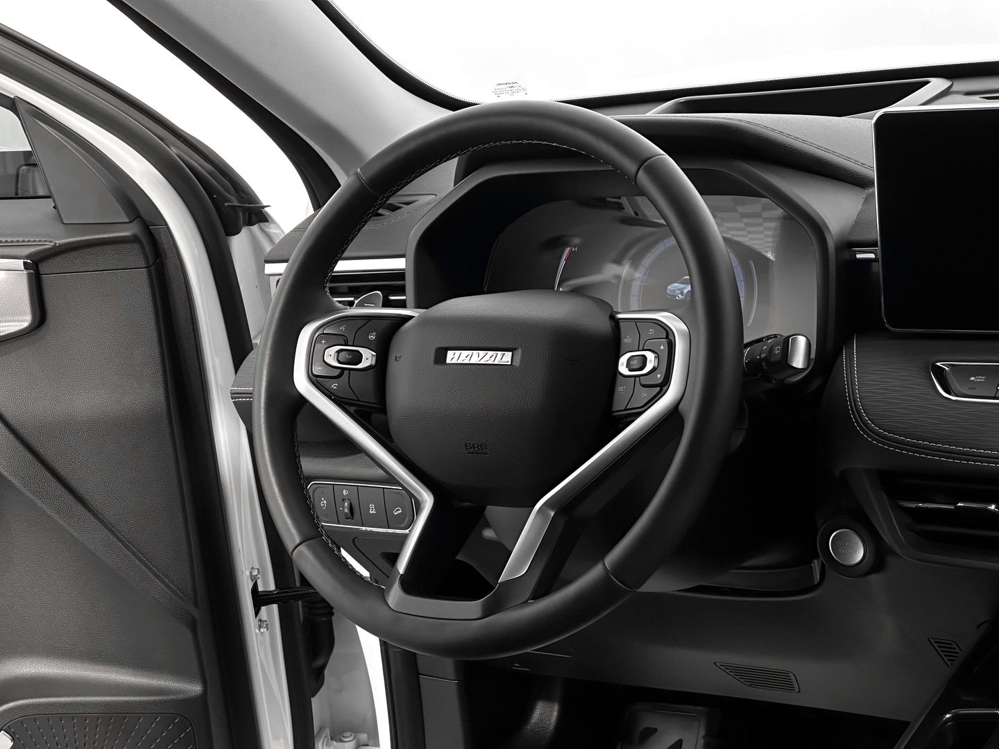 Haval Jolion, I 1.5 AMT (143 л.с.)