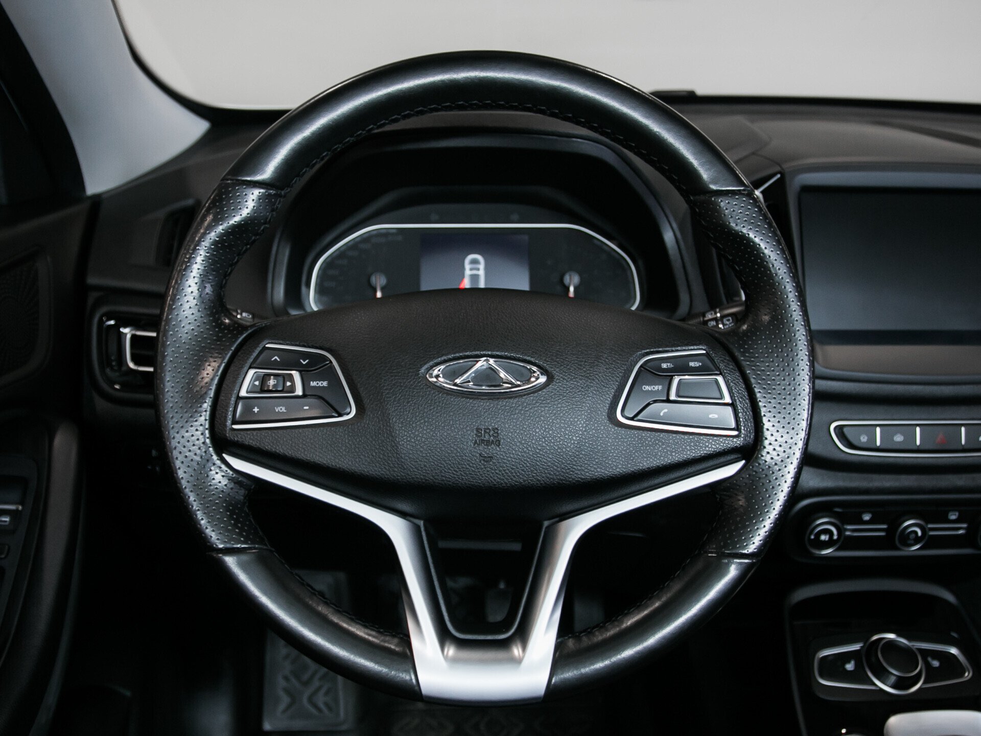 Chery Tiggo 7, I 1.5 MT (152 л.с.)