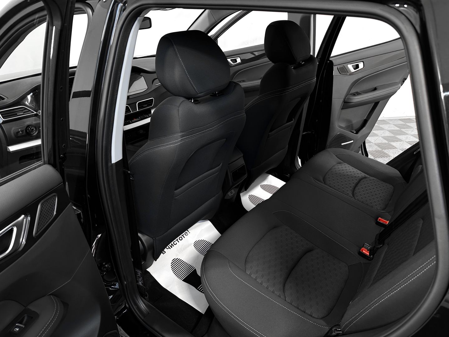 Kaiyi X3 1.5 MT (113 л.с.)