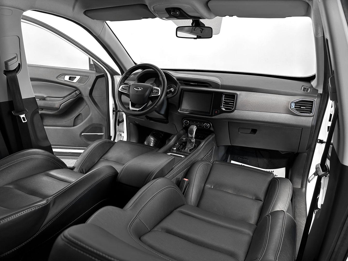 Chery Tiggo 4, I Рестайлинг 1.5 CVT (113 л.с.)