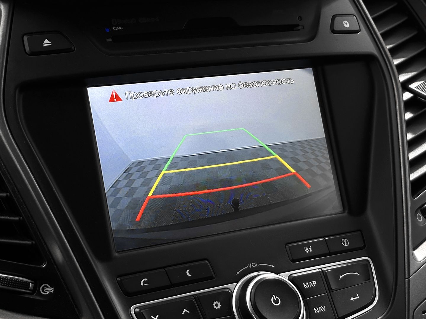 Hyundai ix35, I 2.0d AT (184 л.с.) 4WD