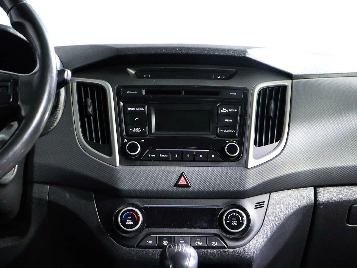 Hyundai Creta, I 1.6 MT (123 л.с.)