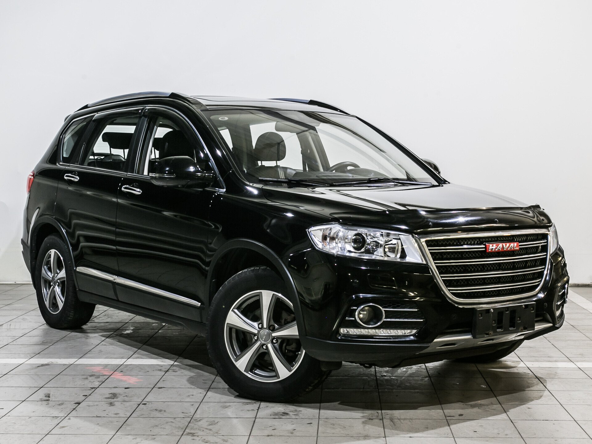 Haval H6, I 1.5 MT (143 л.с.) 4WD