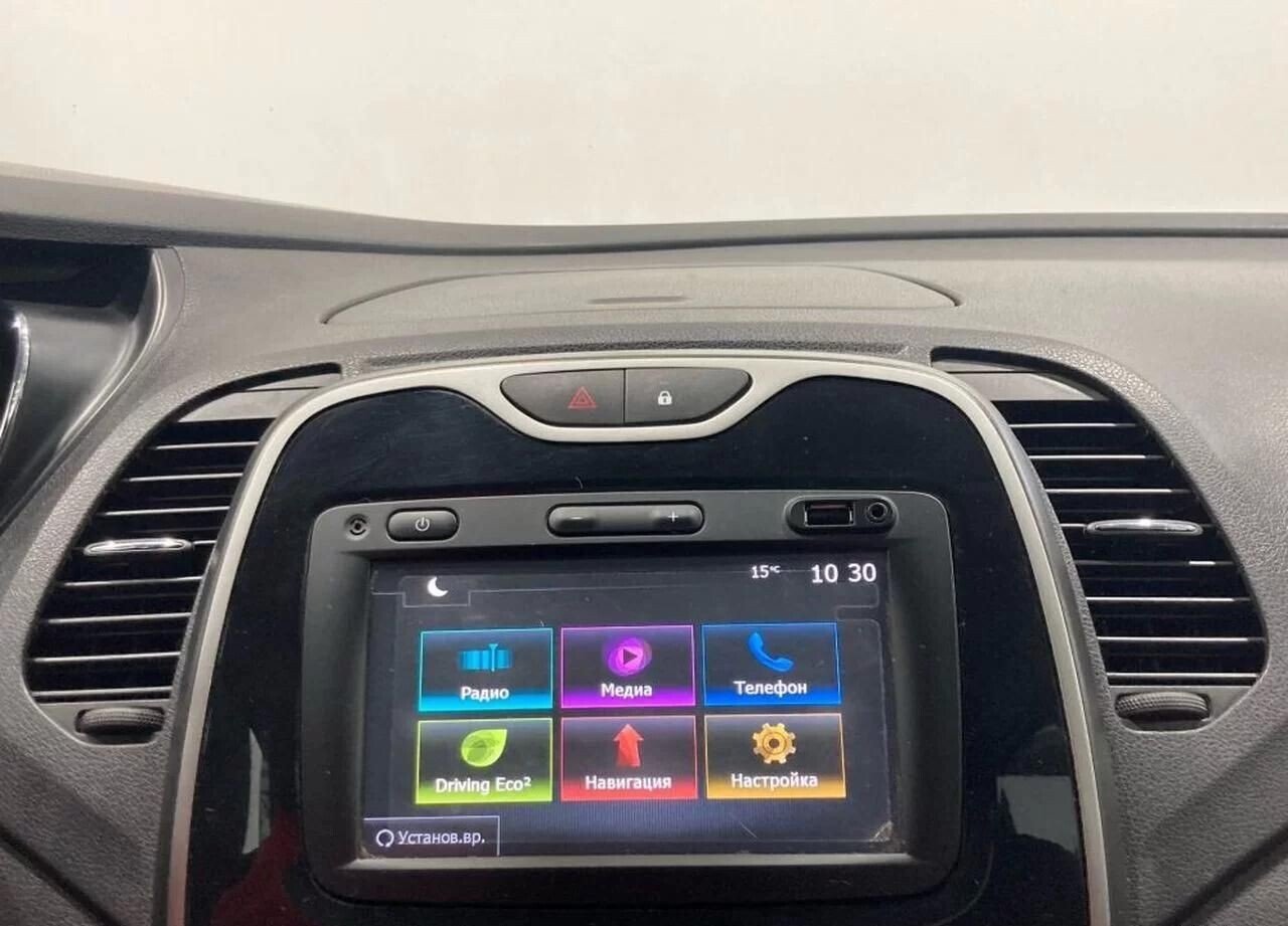 Renault Kaptur, I 1.6 MT (114 л.с.)