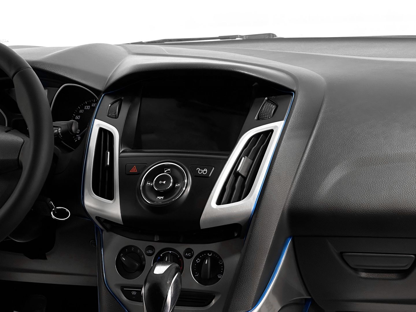 Ford Focus, III 1.6 AMT (125 л.с.)