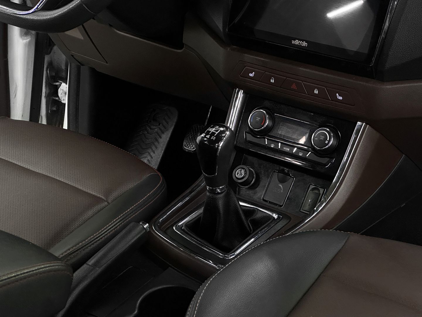 Lifan Myway 1.8 MT (125 л.с.)