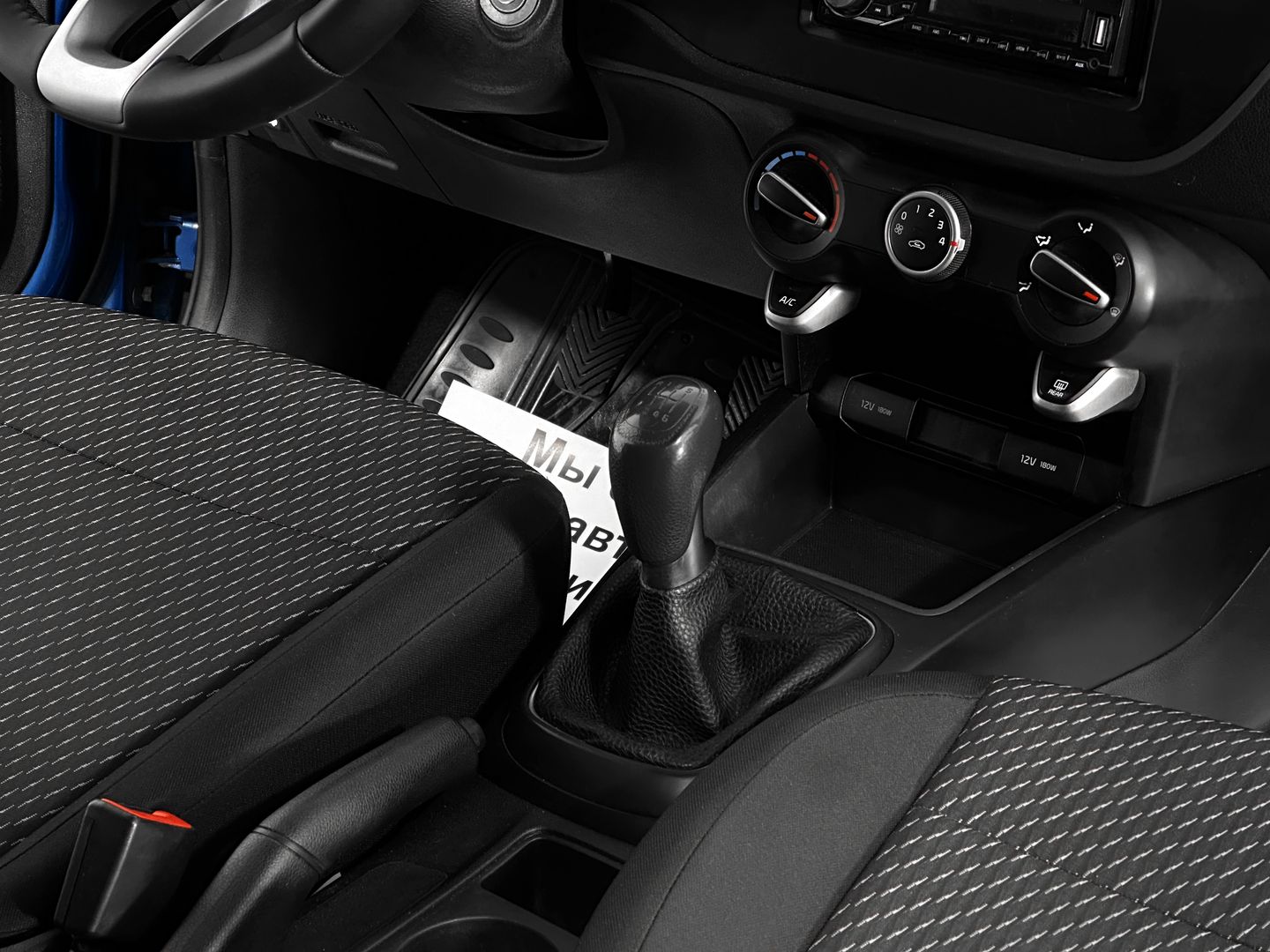 Kia Rio, IV 1.4 MT (100 л.с.)