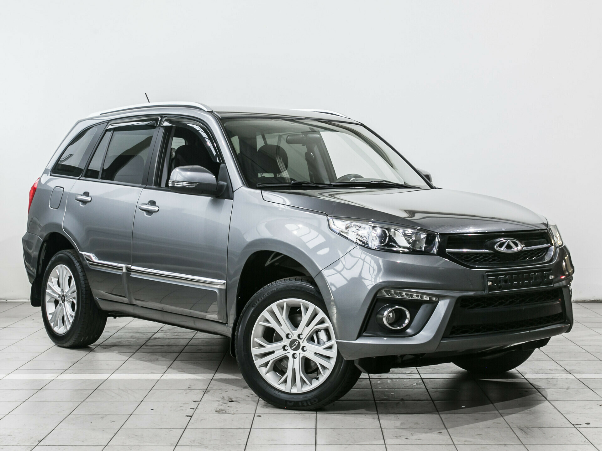 Chery Tiggo 3, I 1.6 MT (126 л.с.)