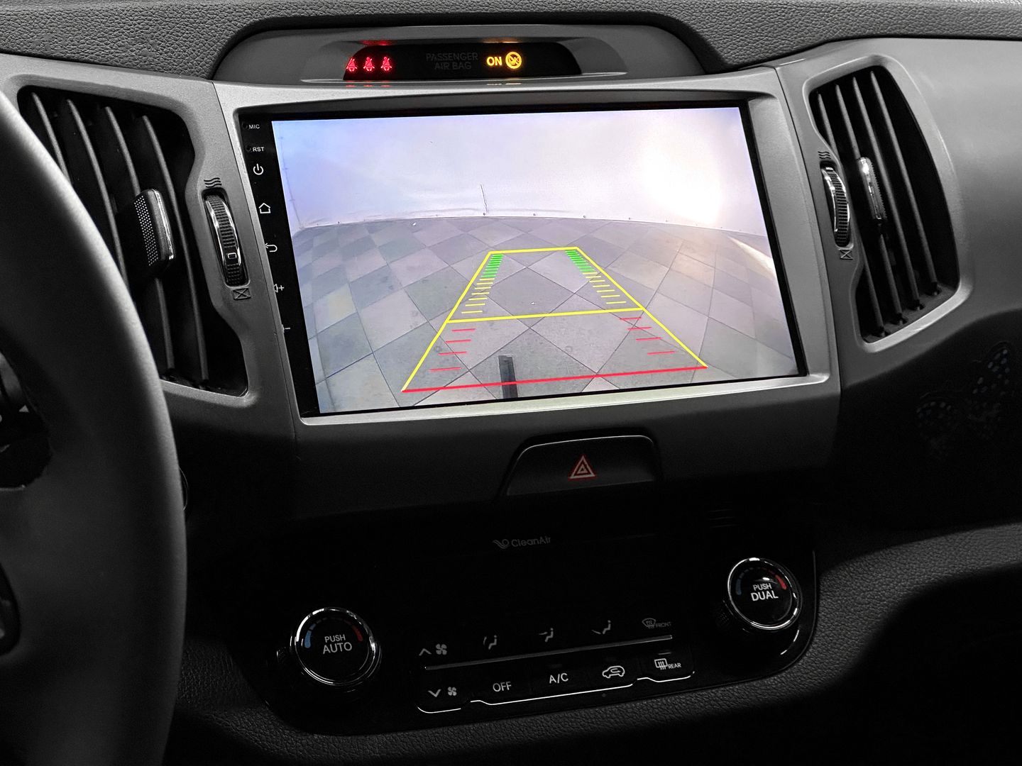 Kia Sportage, III 2.0 AT (150 л.с.) 4WD