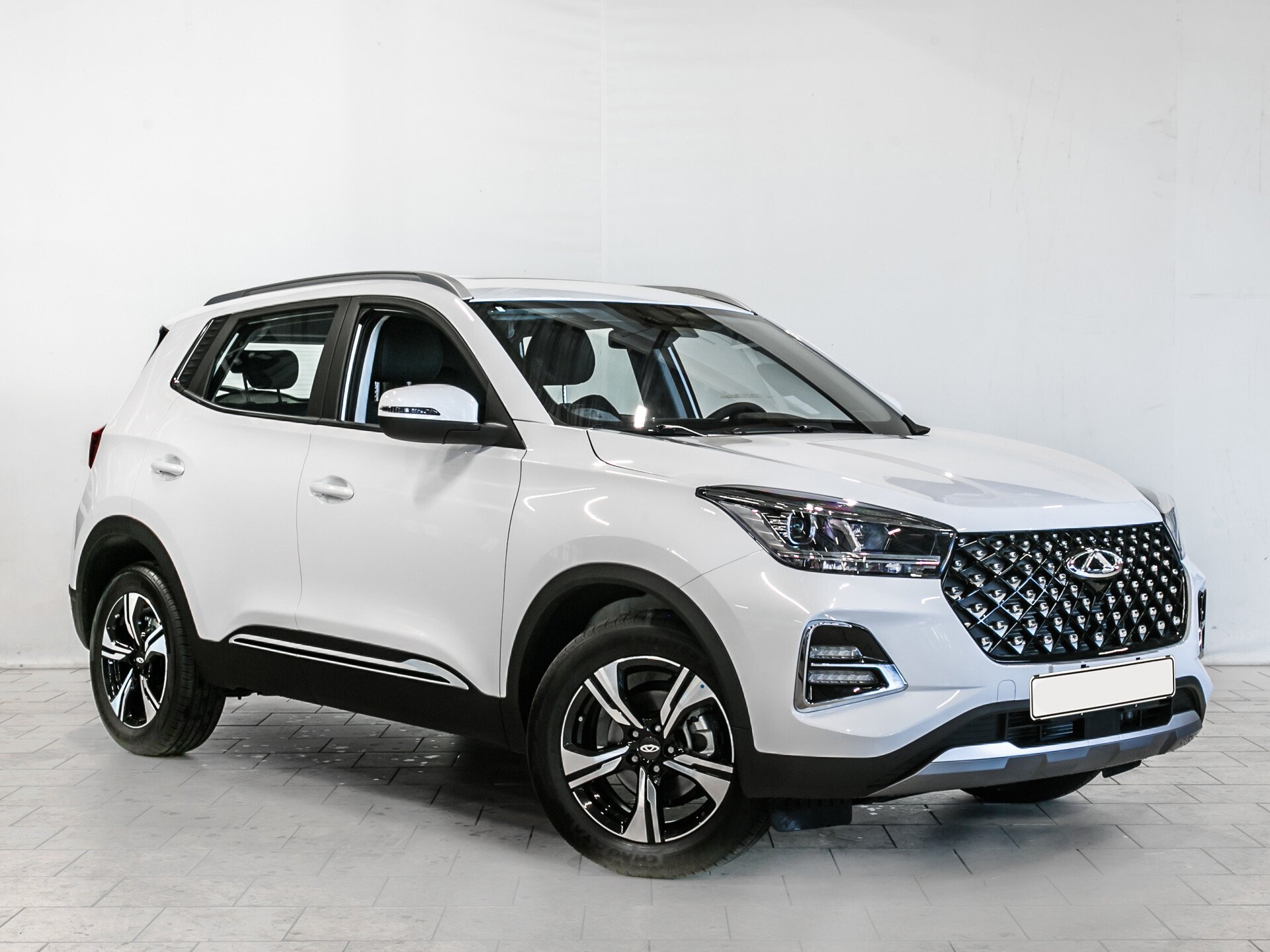 Chery Tiggo 4 Pro, I 1.5 CVT (113 л.с.)