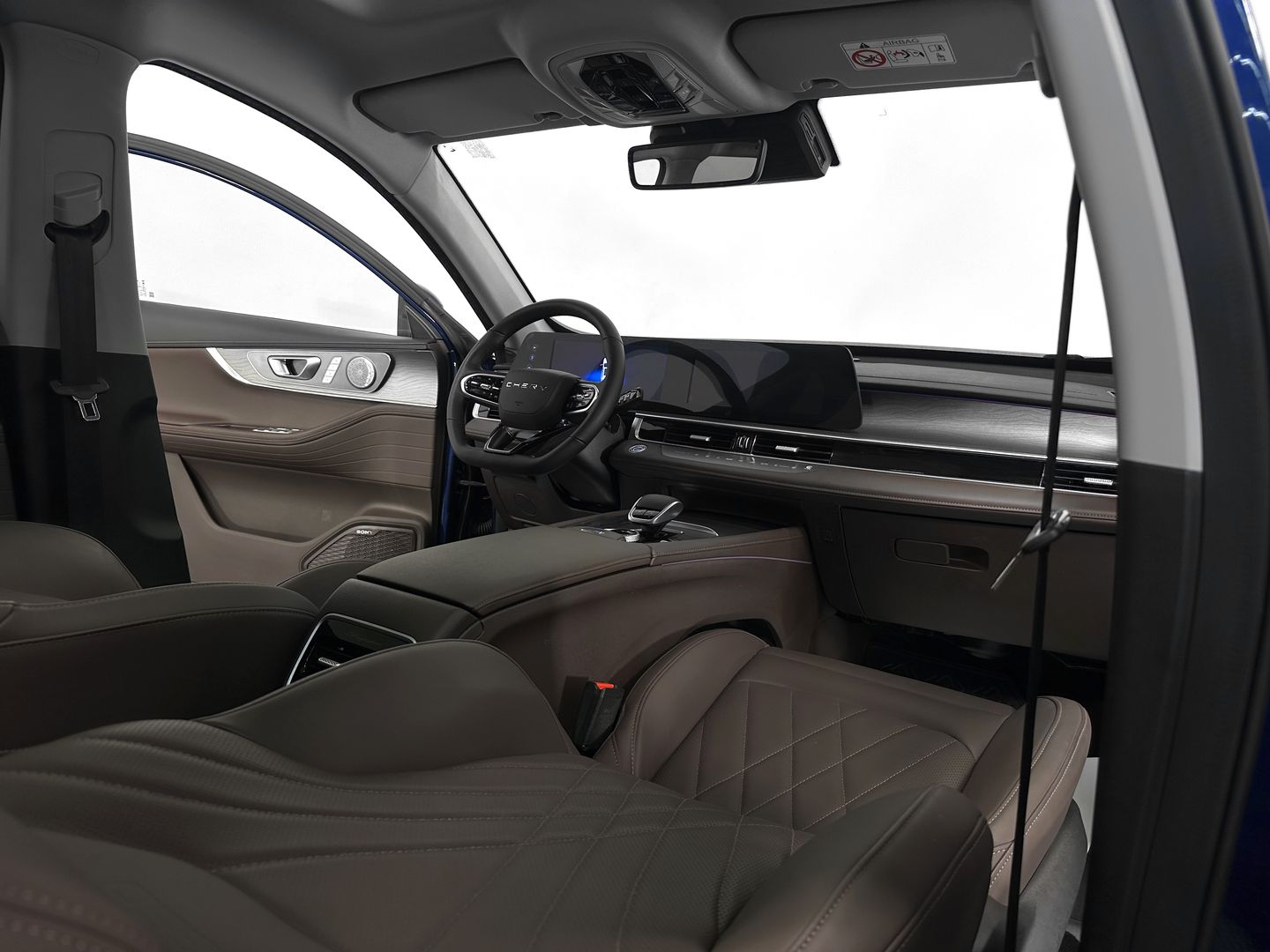 Chery Tiggo 8 Pro Max, I Рестайлинг 2.0 AMT (197 л.с.) 4WD