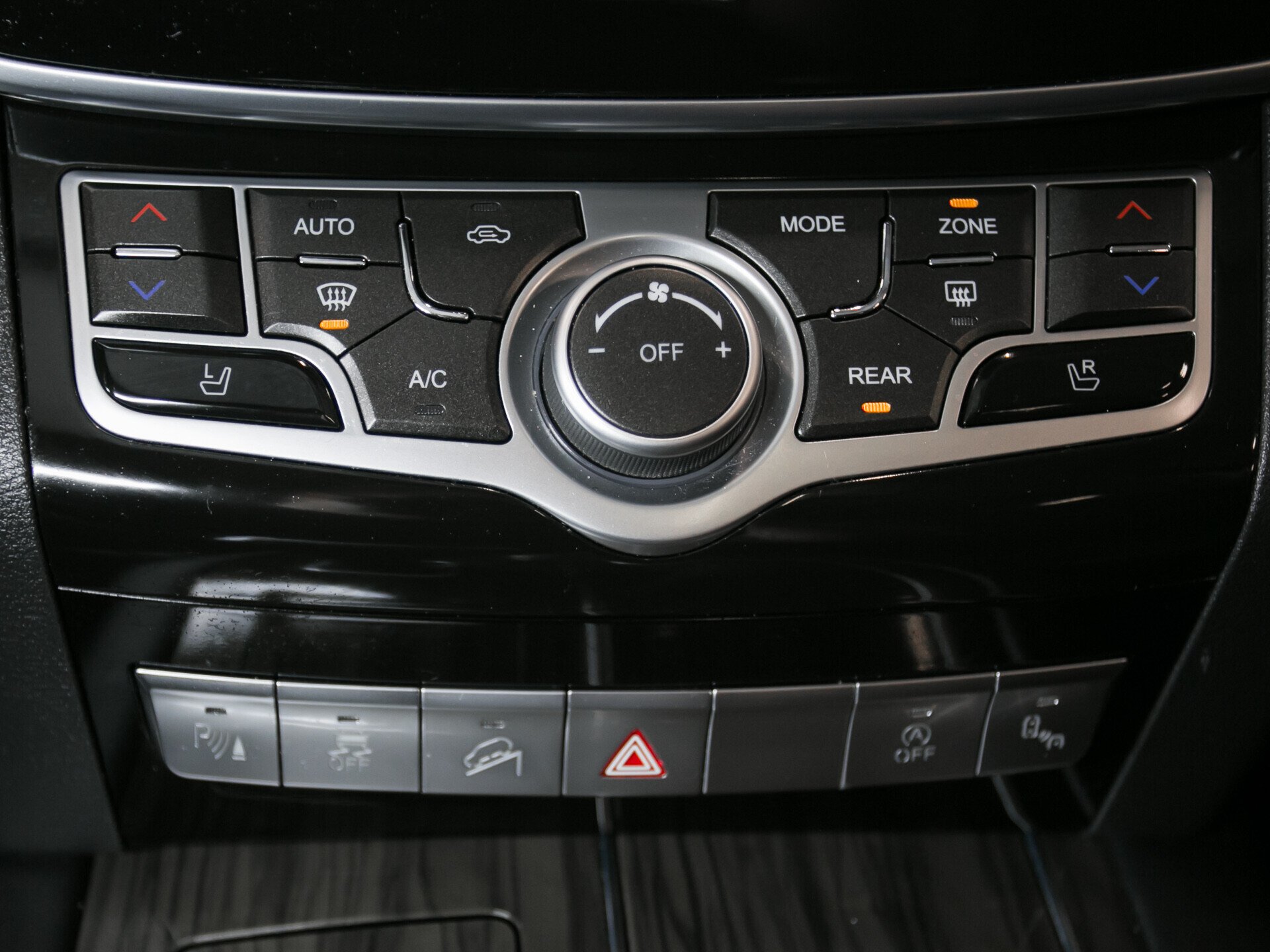 Haval H9, I Рестайлинг 2.0d AT (190 л.с.) 4WD