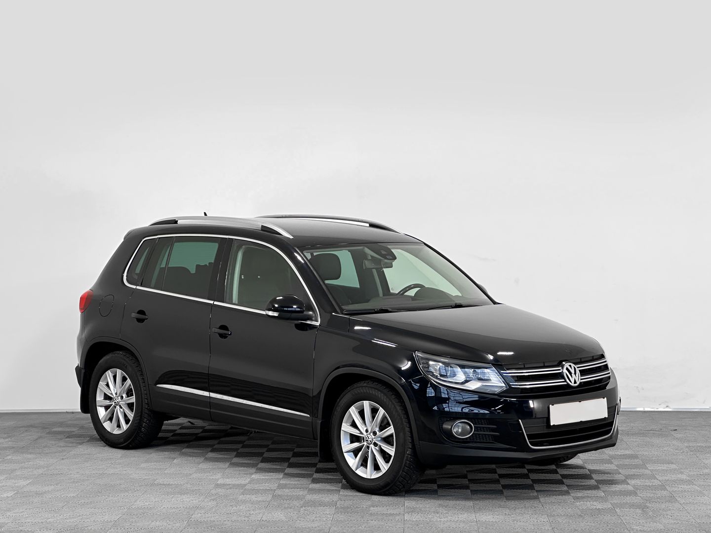 Volkswagen Tiguan, I Рестайлинг 2.0 AT (170 л.с.) 4WD