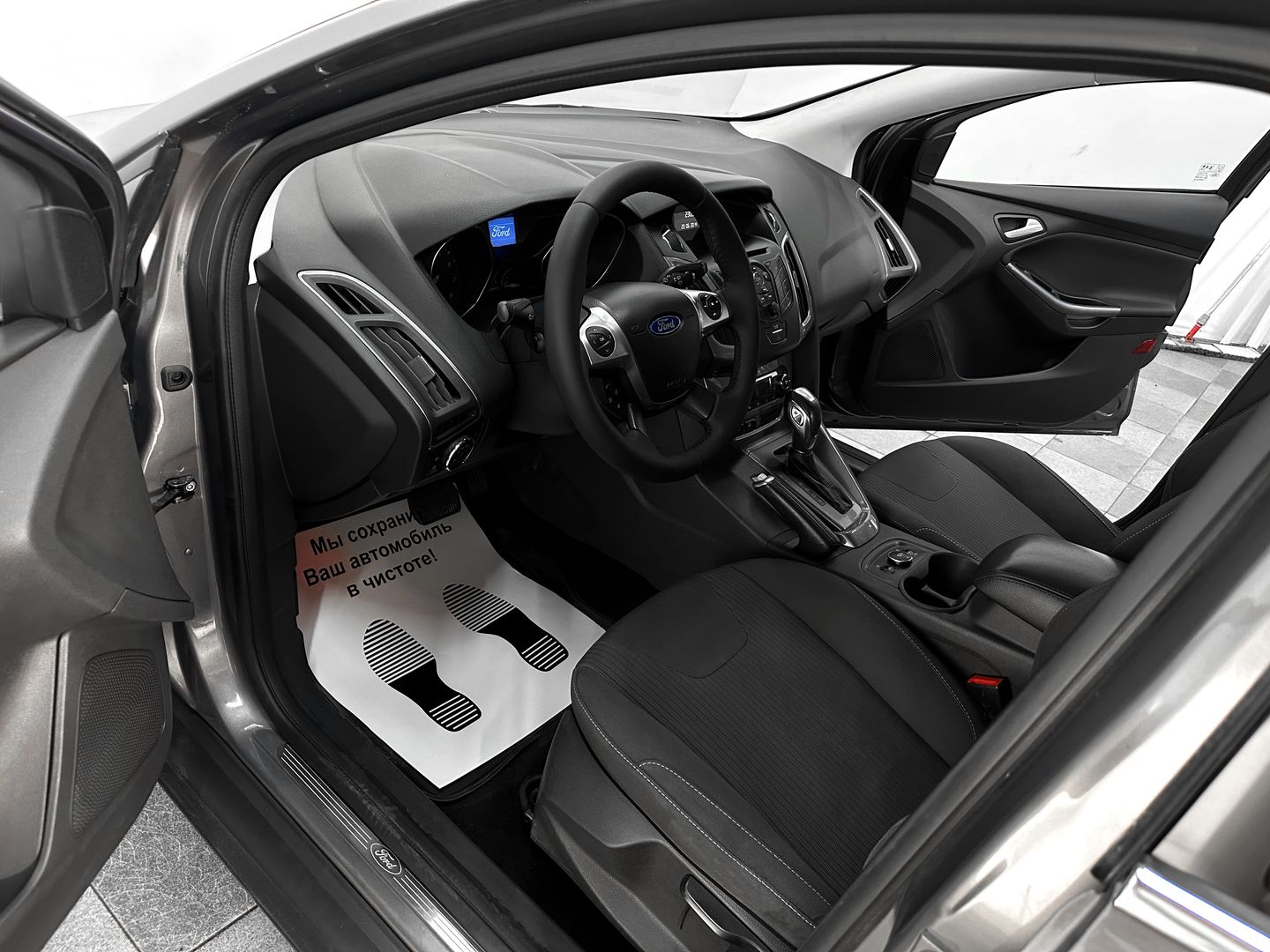 Ford Focus, III 1.6 AMT (125 л.с.)