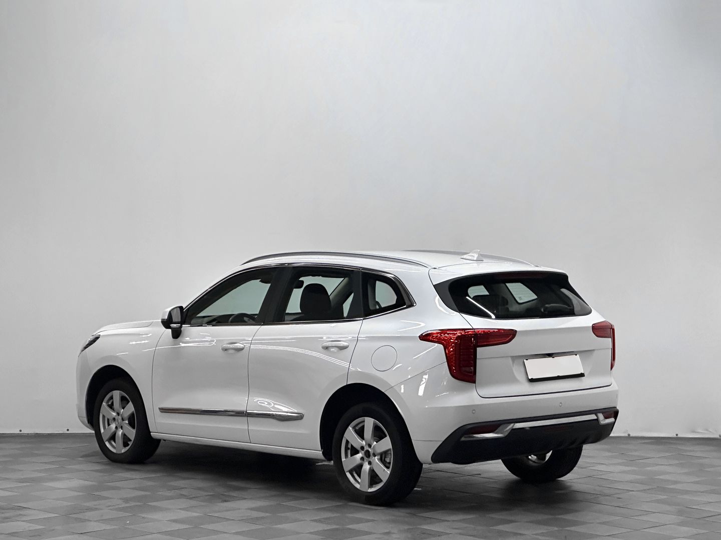 Haval Jolion, I 1.5 AMT (143 л.с.)