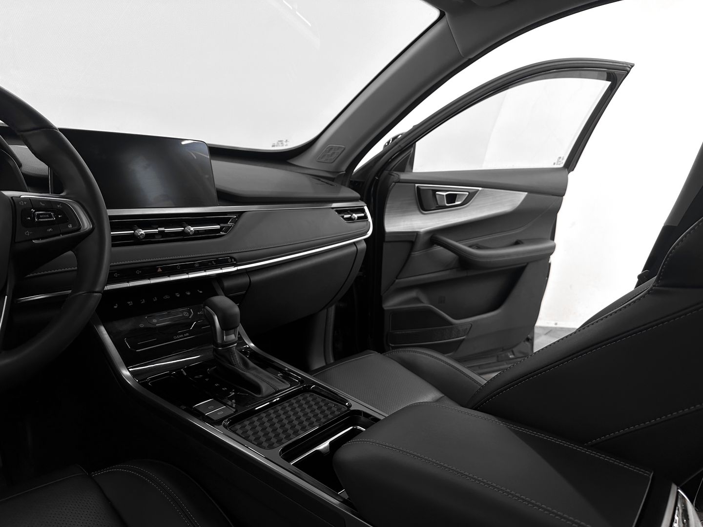 Chery Tiggo 4 Pro, I 1.5 CVT (113 л.с.)