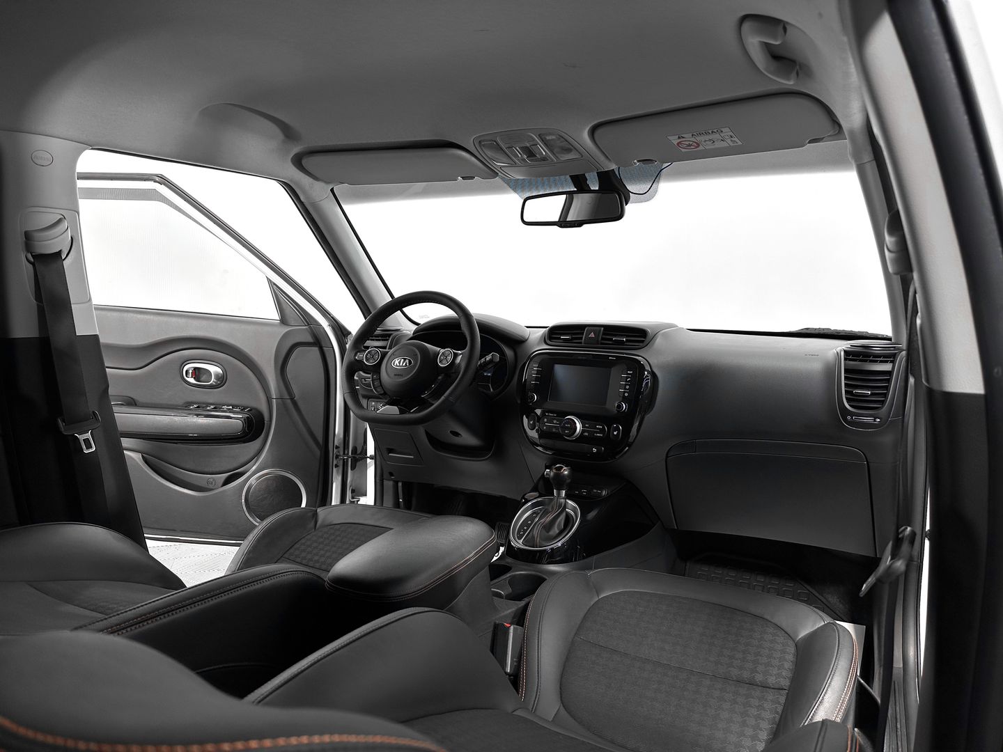 Kia Soul, II Рестайлинг 1.6 AMT (204 л.с.)