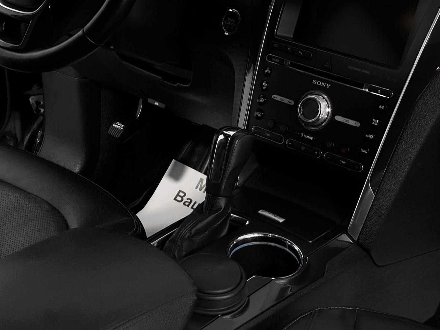 Ford Explorer, V Рестайлинг 3.5 AT (249 л.с.) 4WD