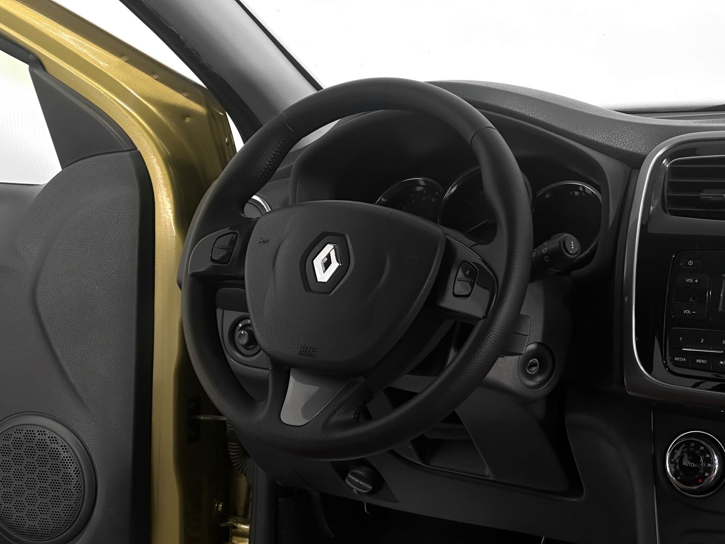 Renault Sandero, II Stepway 1.6 MT (113 л.с.)