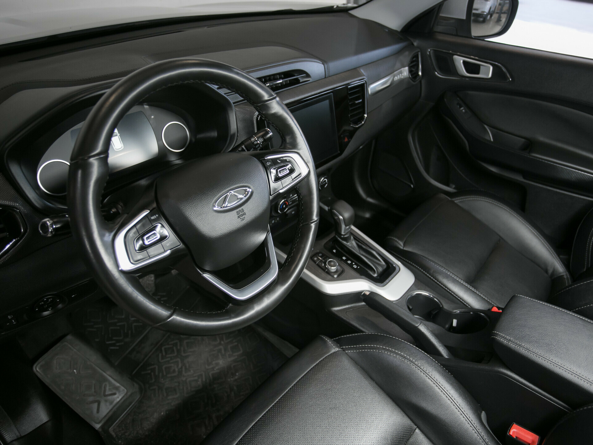 Chery Tiggo 4, I Рестайлинг 2.0 CVT (122 л.с.)