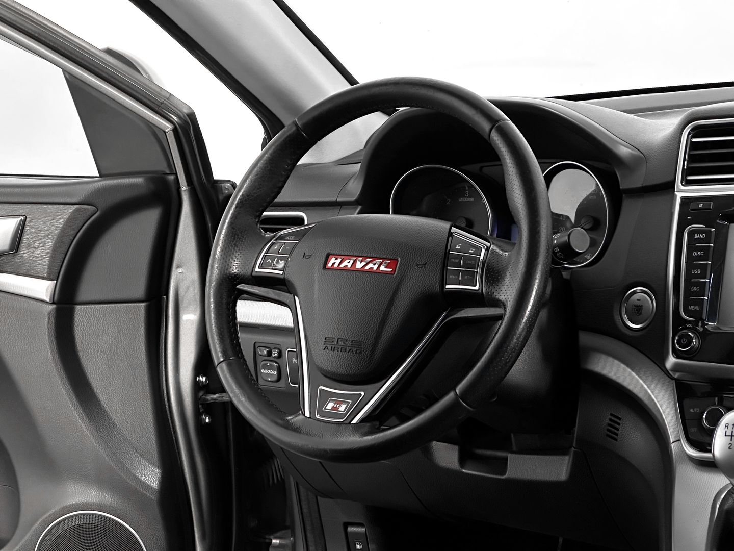 Haval H6, I 2.0d MT (156 л.с.) 4WD