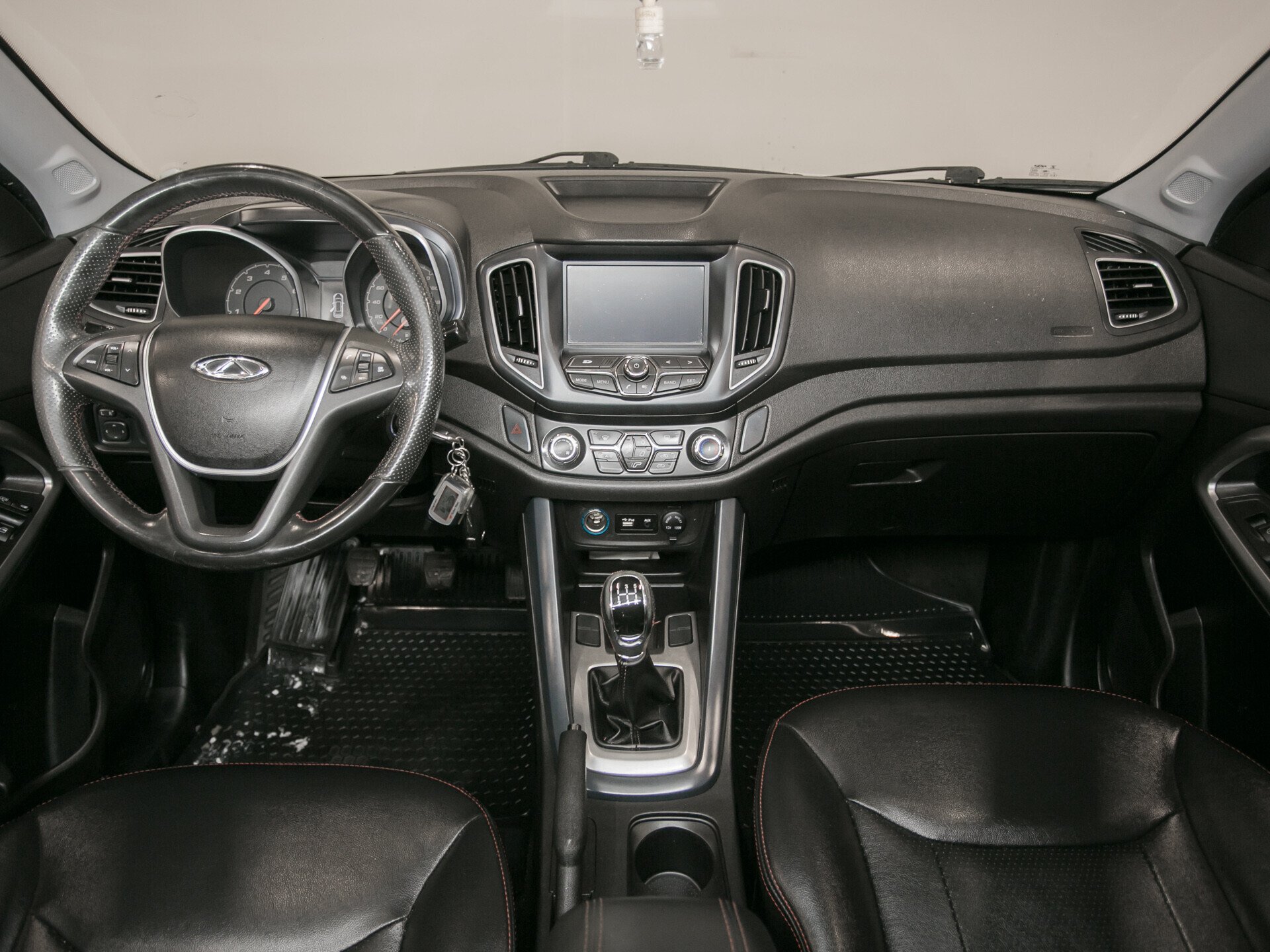 Chery Tiggo 5, I 2.0 MT (139 л.с.)