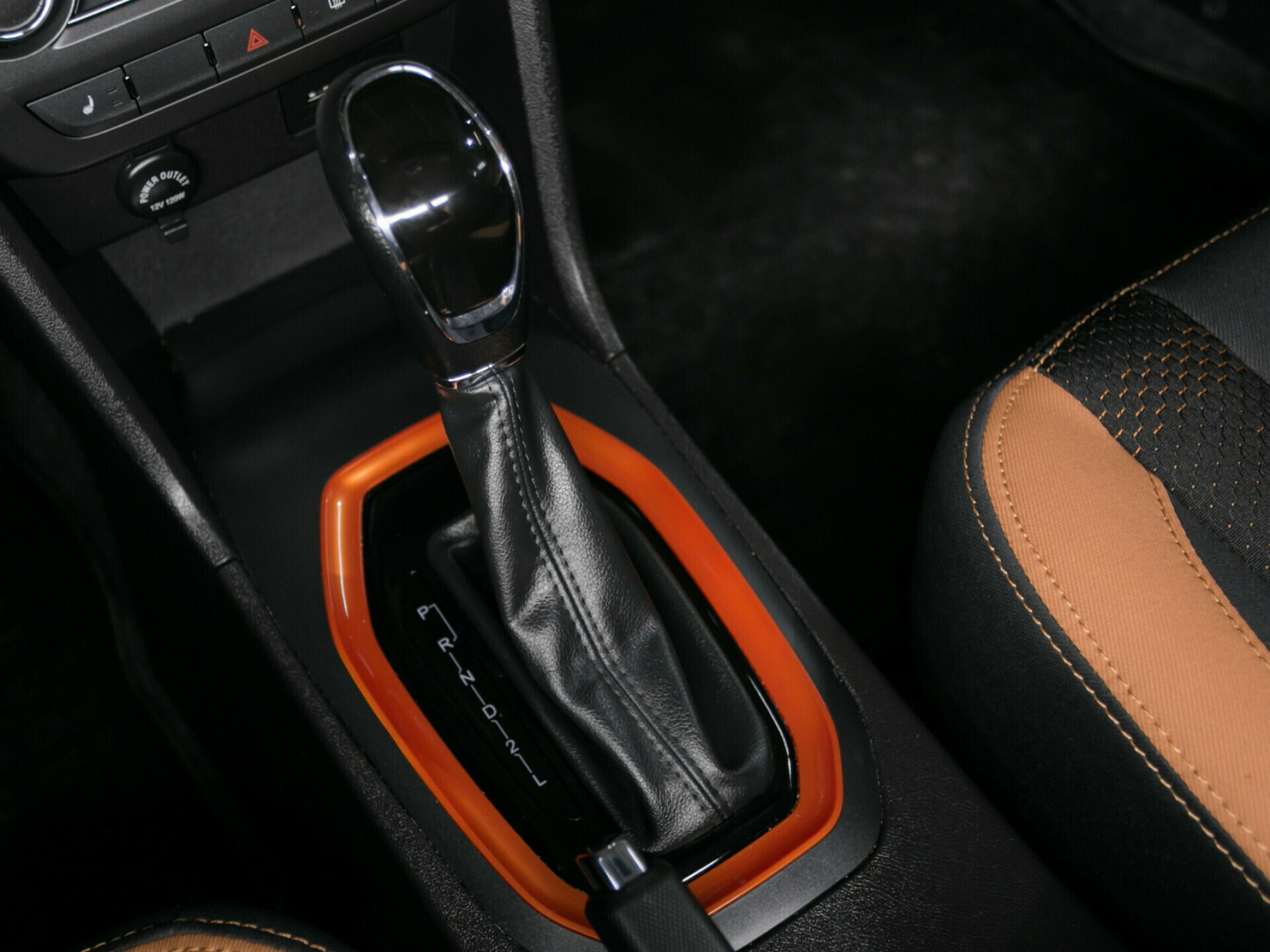 Chery Tiggo 2, I 1.5 AT (106 л.с.)