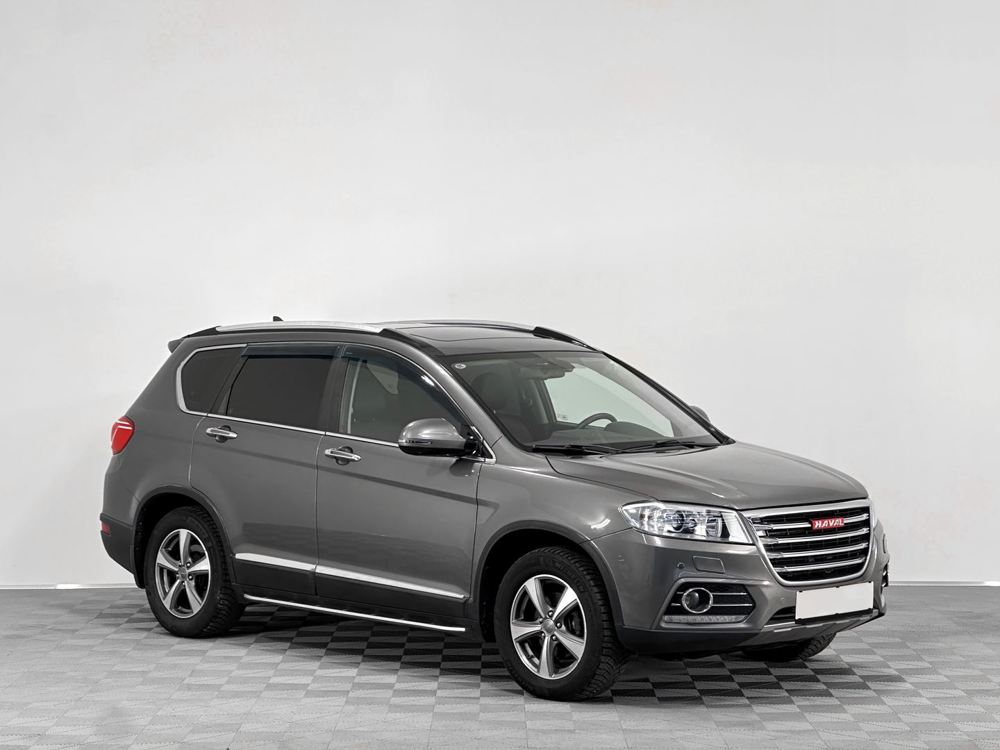 Haval H6, I 2.0d MT (156 л.с.) 4WD