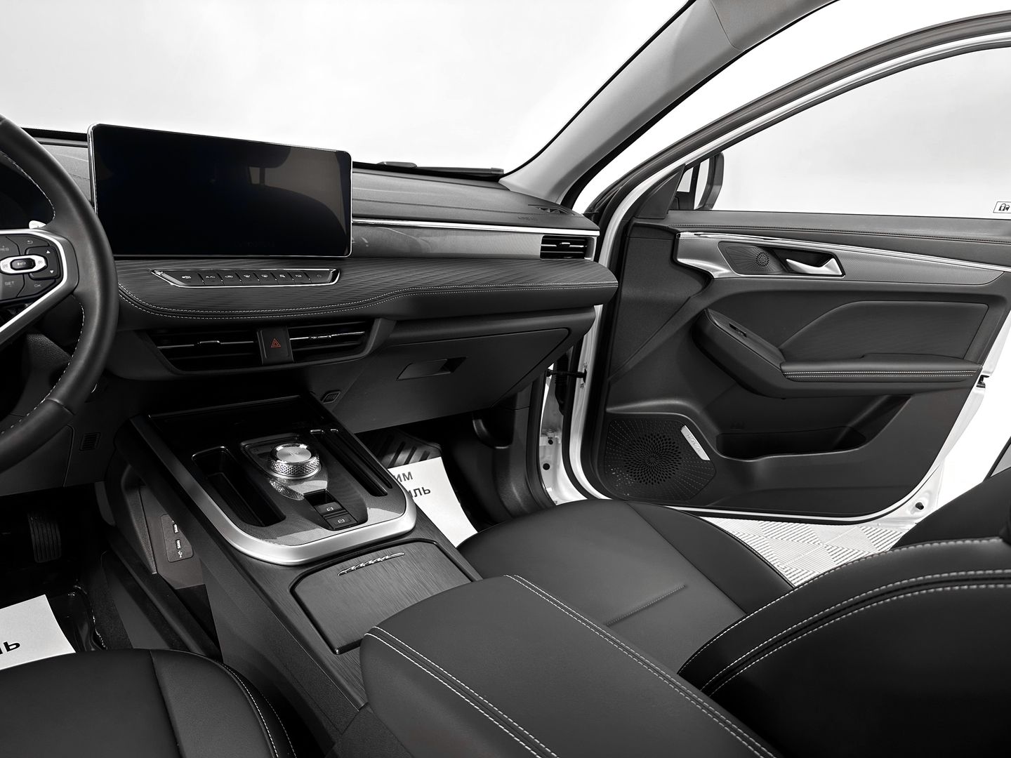 Haval Jolion, I 1.5 AMT (143 л.с.)