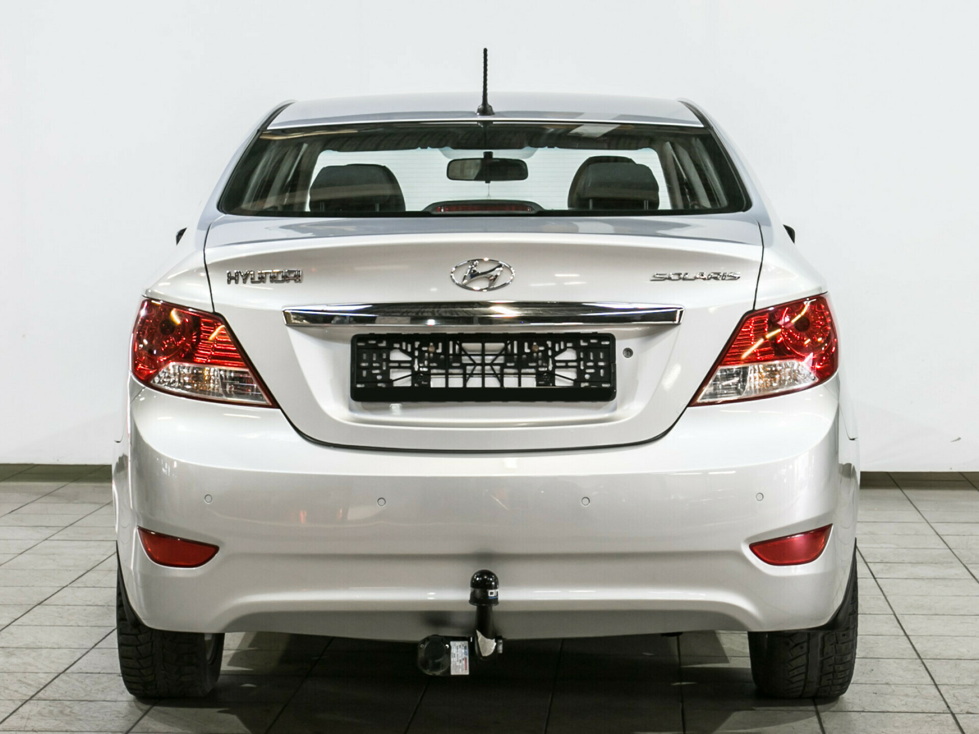 Hyundai Solaris, I 1.6 MT (123 л.с.)