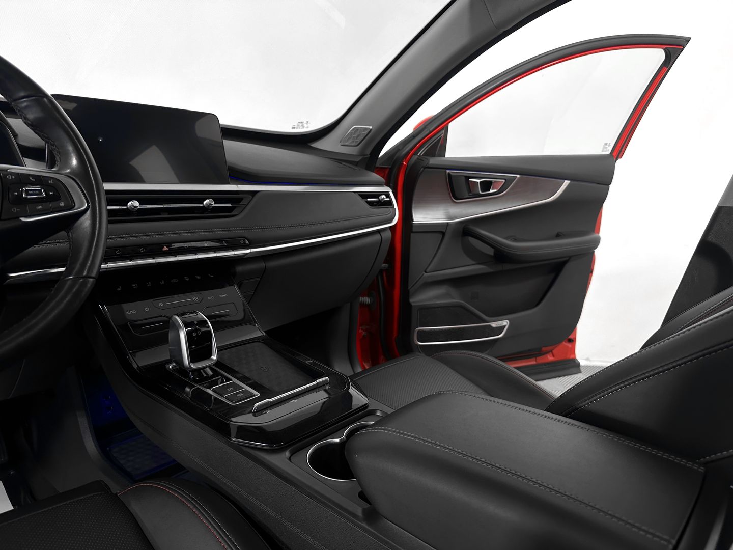 Chery Tiggo 7 Pro, I 1.5 CVT (147 л.с.)