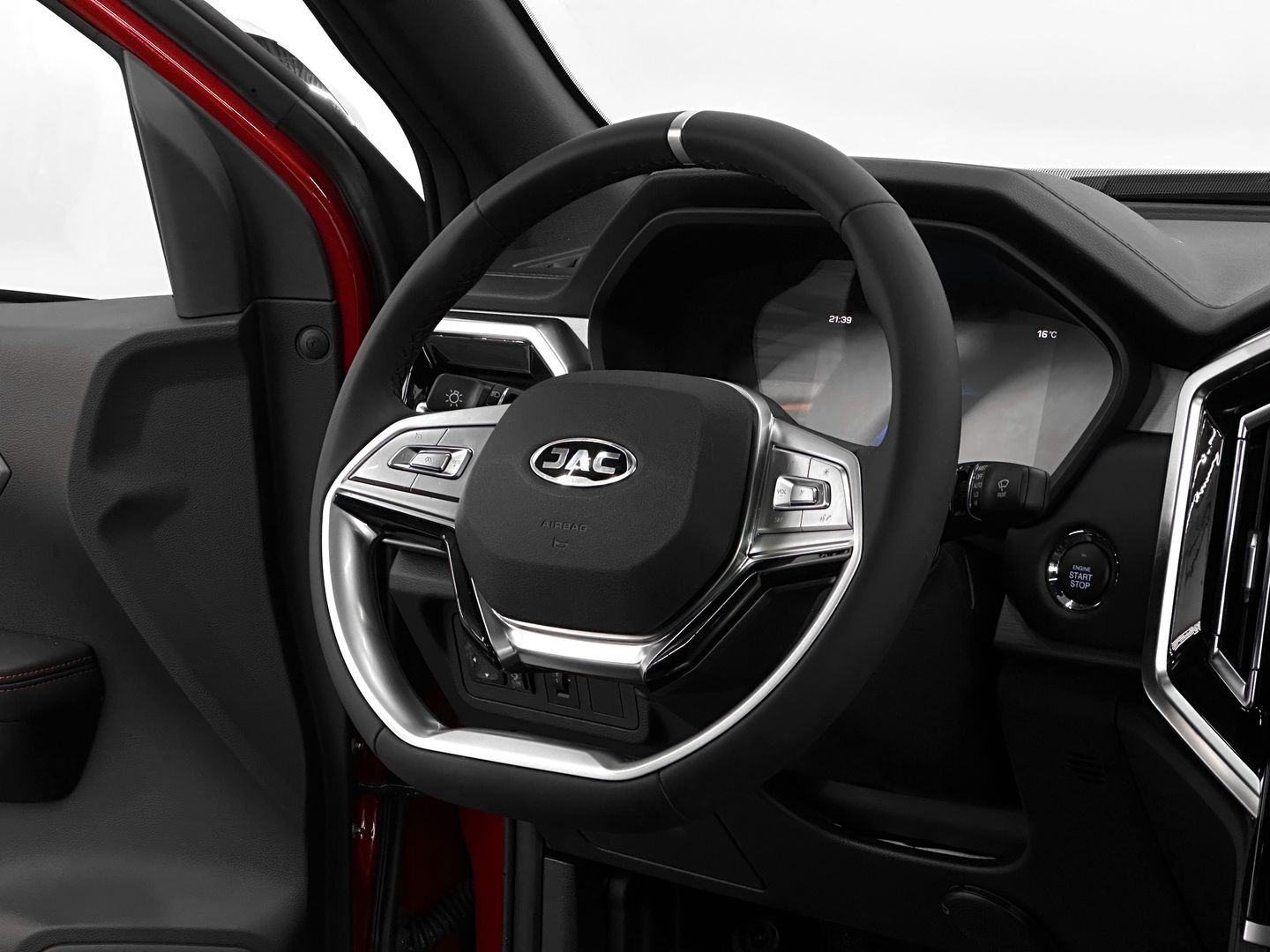 JAC T9 2.0 AT (224 л.с.) 4WD